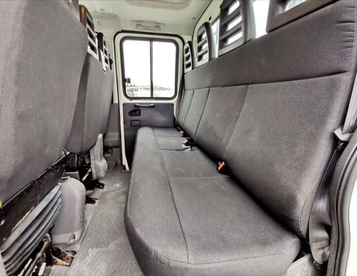 Iveco Daily Valník 3,0 l 125 kw