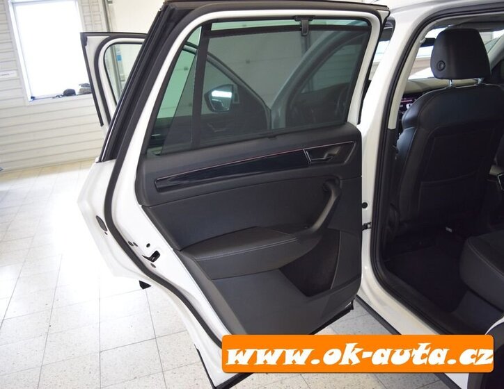 Škoda Kodiaq SUV 2,0 l 0