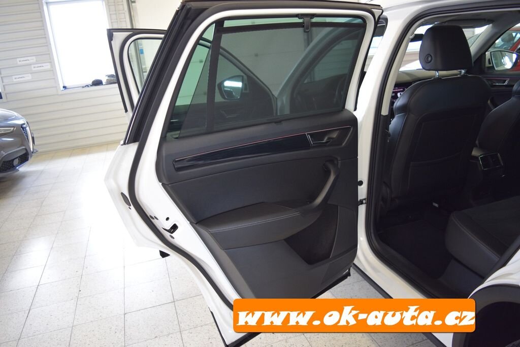 Škoda Kodiaq SUV 2,0 l 0