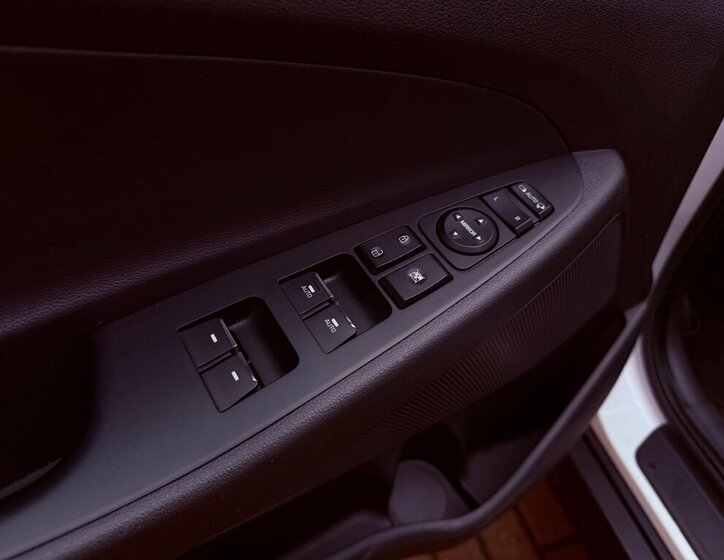 Hyundai Tucson SUV / Terénní 1,6 l 97 kw