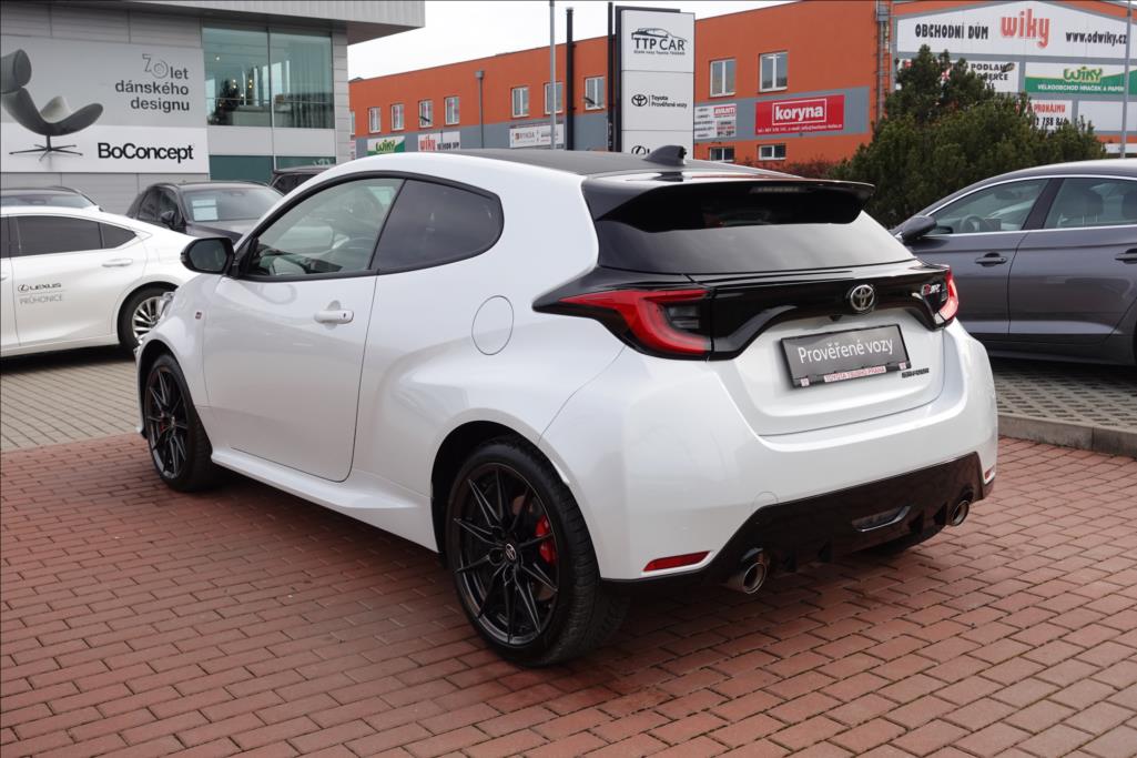 Toyota GR Yaris