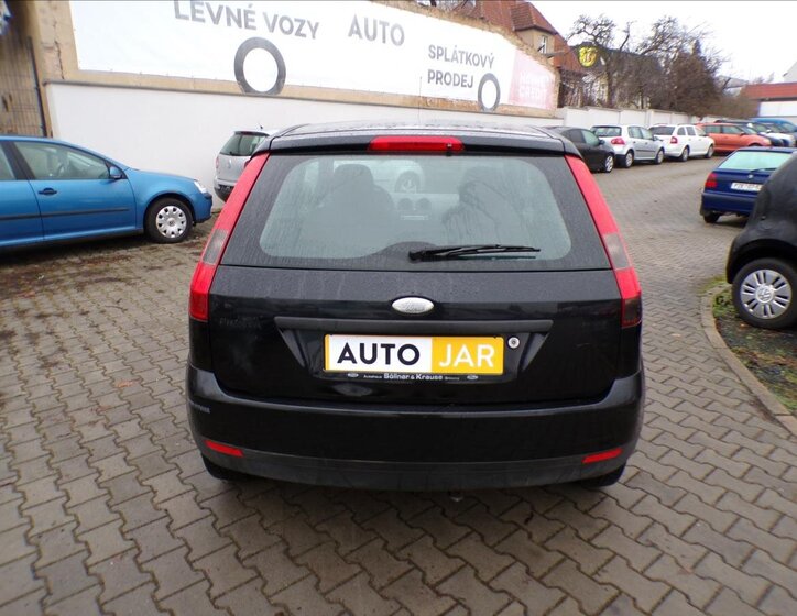 Ford Fiesta Hatchback 1,3 l 44 kw