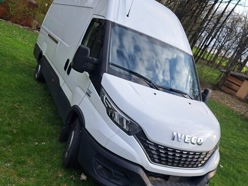 Iveco Daily Ostatní 0,0 132 kw