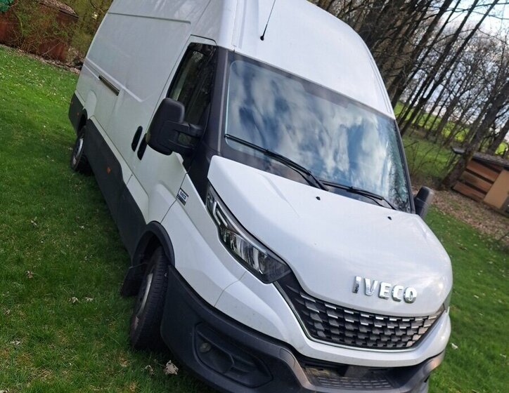 Iveco Daily Ostatní 0,0 132 kw