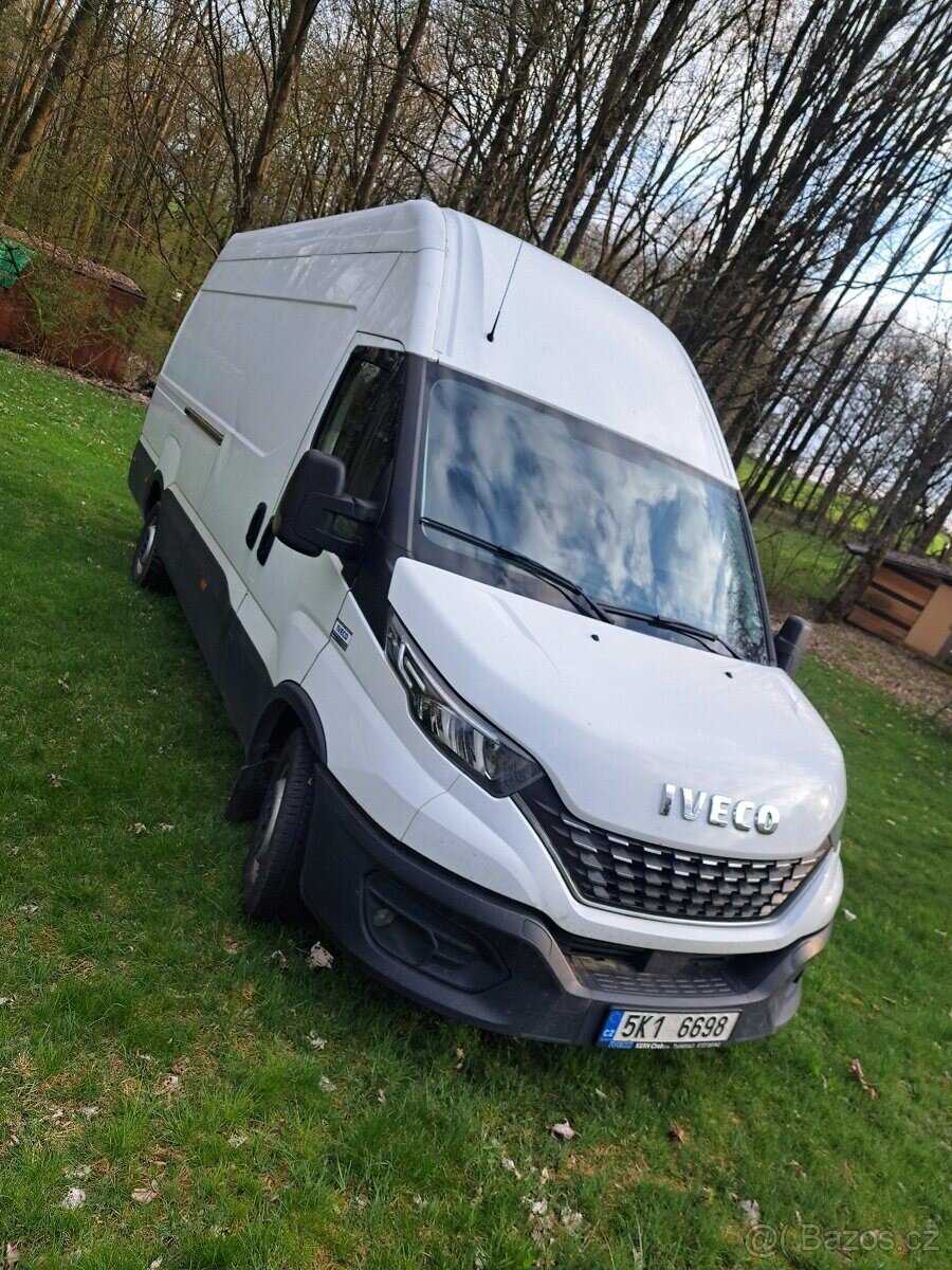 Iveco Daily Ostatní 0,0 132 kw