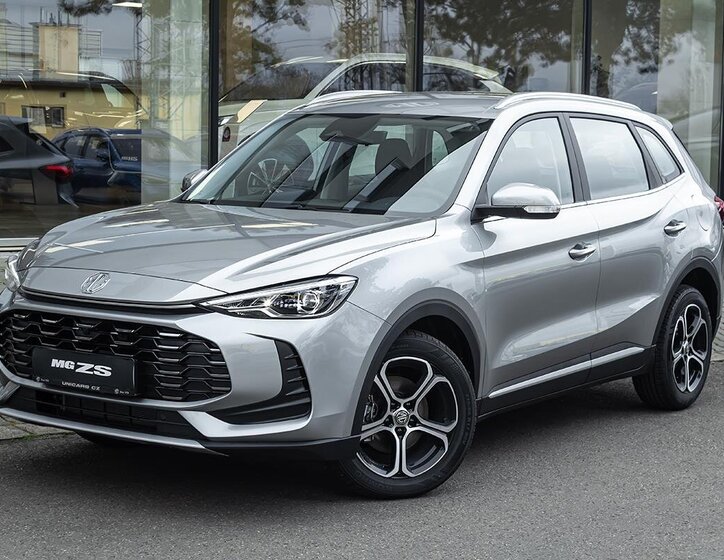MG ZS SUV / Terénní 1,5 l 145 kw