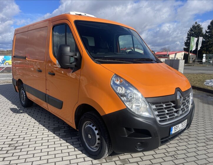 Renault Master Skříň 2,3 l 81 kw