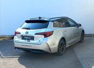 Toyota Corolla Kombi 2,0 l 112 kw