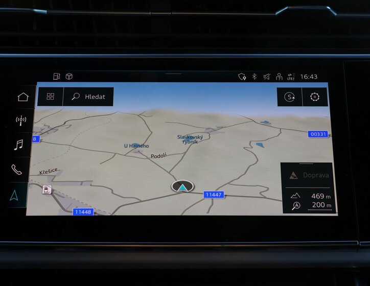 Audi Q7 SUV / Terénní 3,0 l 210 kw