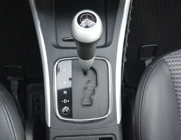 Mercedes-Benz Třídy B 21