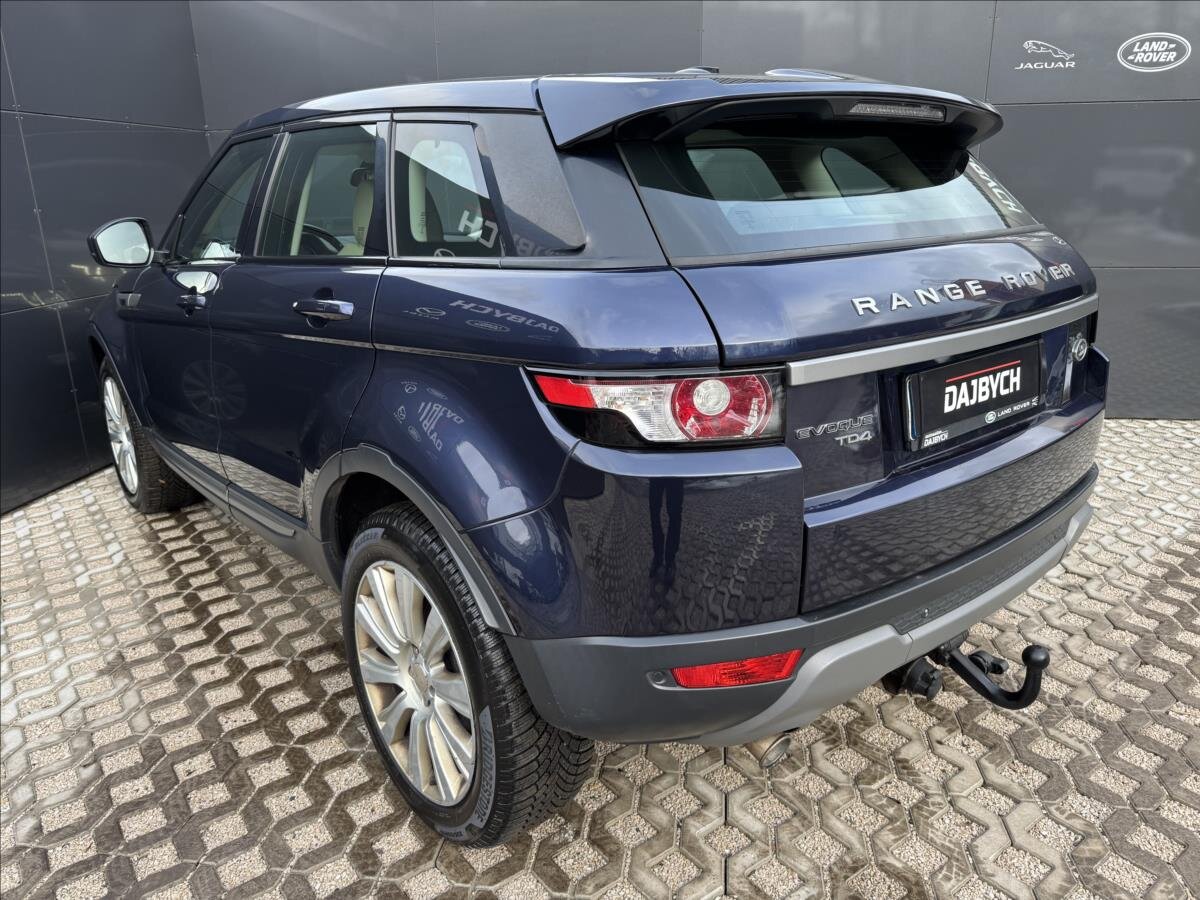 Land Rover Range Rover Evoque SUV 2,2 l 110 kw