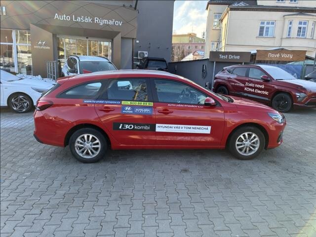 Hyundai i30 Kombi 1,5 l 80 kw
