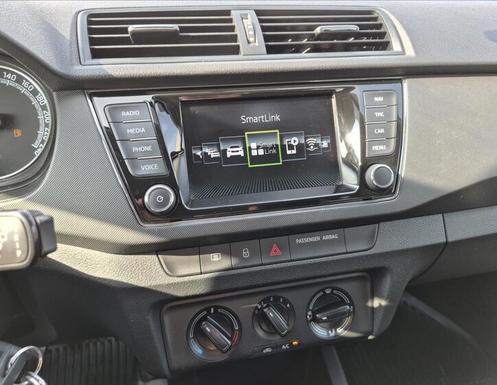 Škoda Fabia Kombi 999,0 70 kw