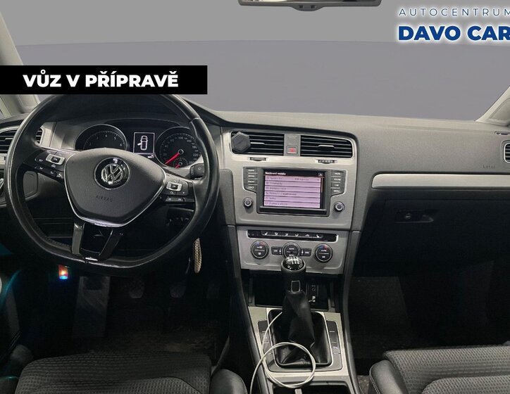 Volkswagen Golf Kombi 1,4 l 92 kw