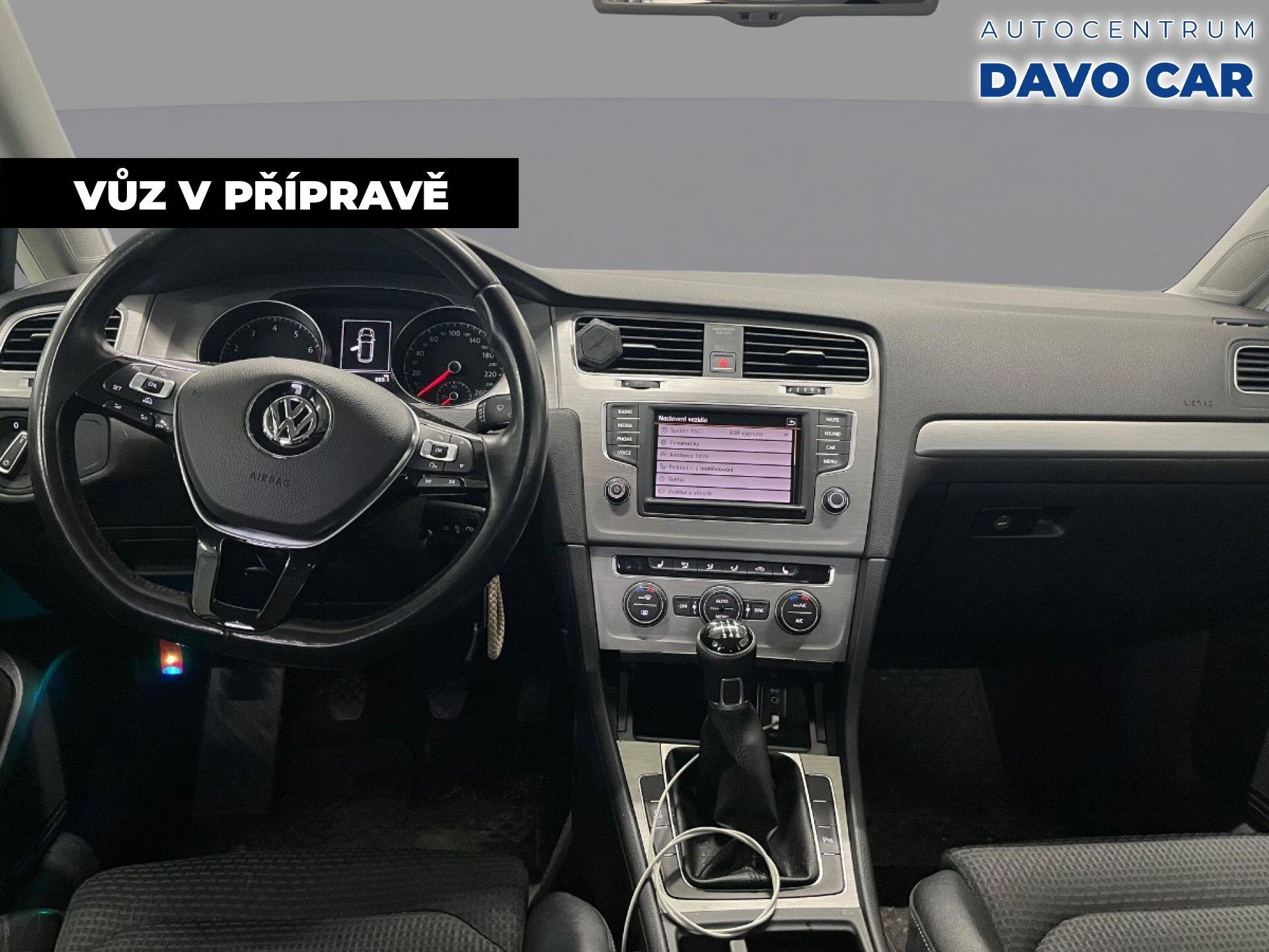 Volkswagen Golf Kombi 1,4 l 92 kw