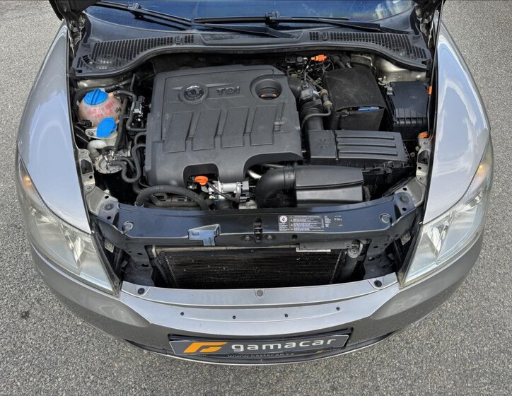 Škoda Octavia Kombi 1,6 l 77 kw