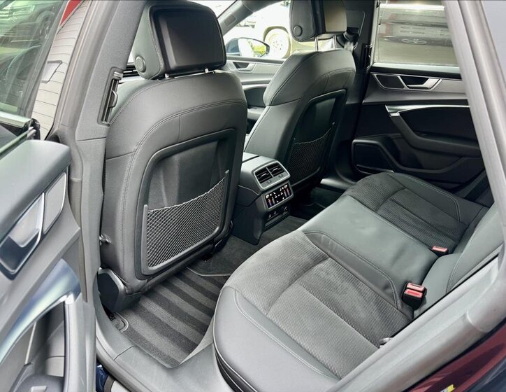 Audi A7 Liftback 2,0 l 195 kw