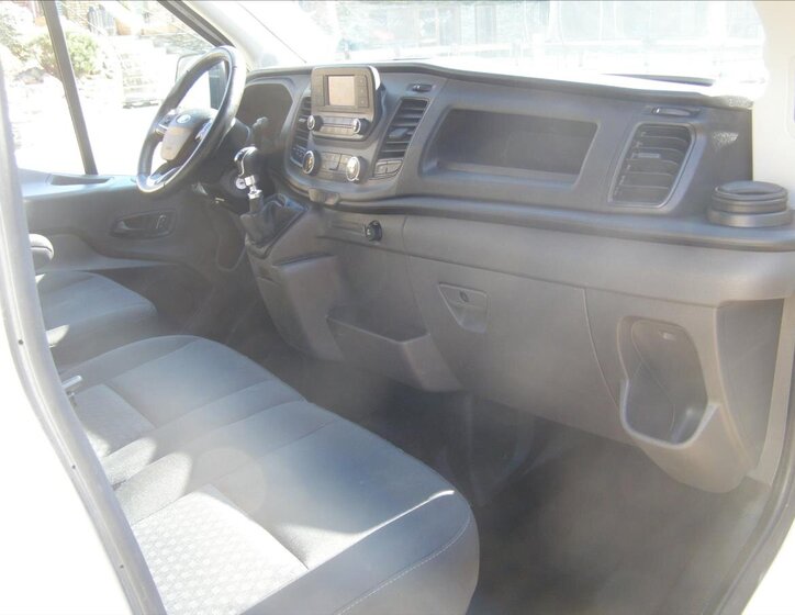 Ford Transit Ostatní 2,0 l 96 kw