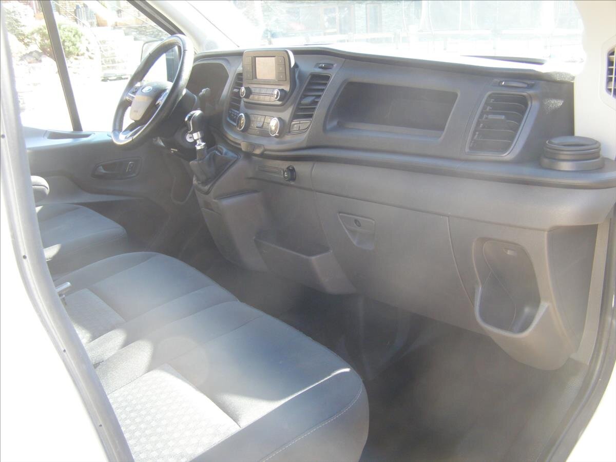 Ford Transit Ostatní 2,0 l 96 kw