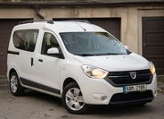 Dacia Dokker MPV 1,6 l 75 kw