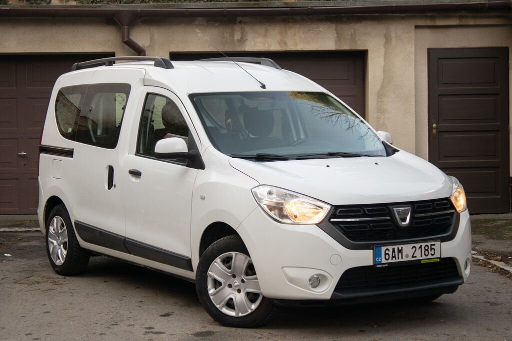 Dacia Dokker MPV 1,6 l 75 kw