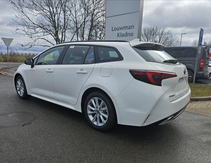 Toyota Corolla Kombi 1,8 l 103 kw