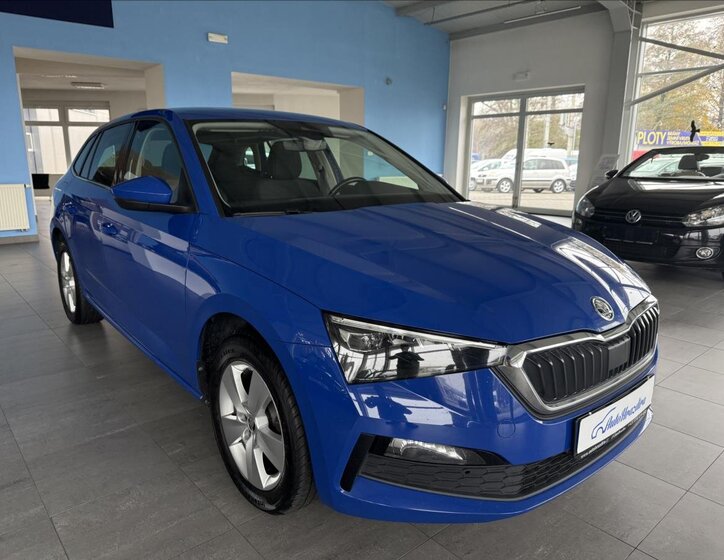 Škoda Scala Hatchback 999,0 81 kw