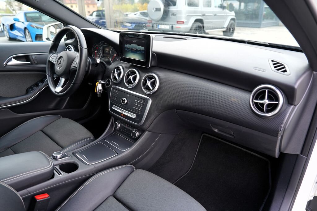 Mercedes-Benz Třídy A Hatchback 1,5 l 80 kw