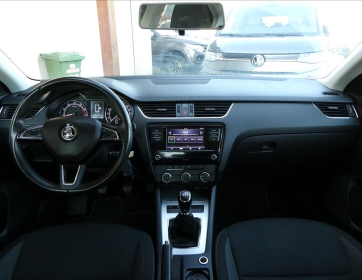 Škoda Octavia Liftback 1,4 l 110 kw