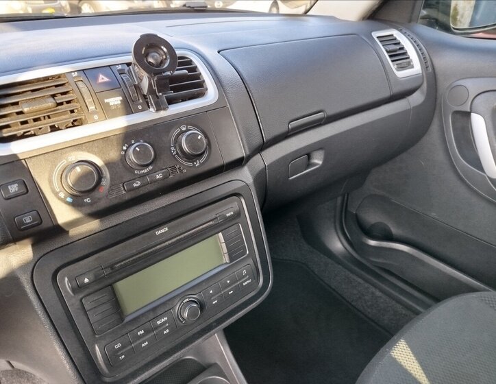 Škoda Fabia 19