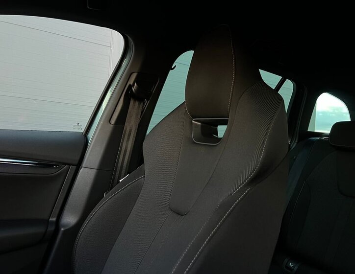 Škoda Octavia Kombi 1,5 l 110 kw