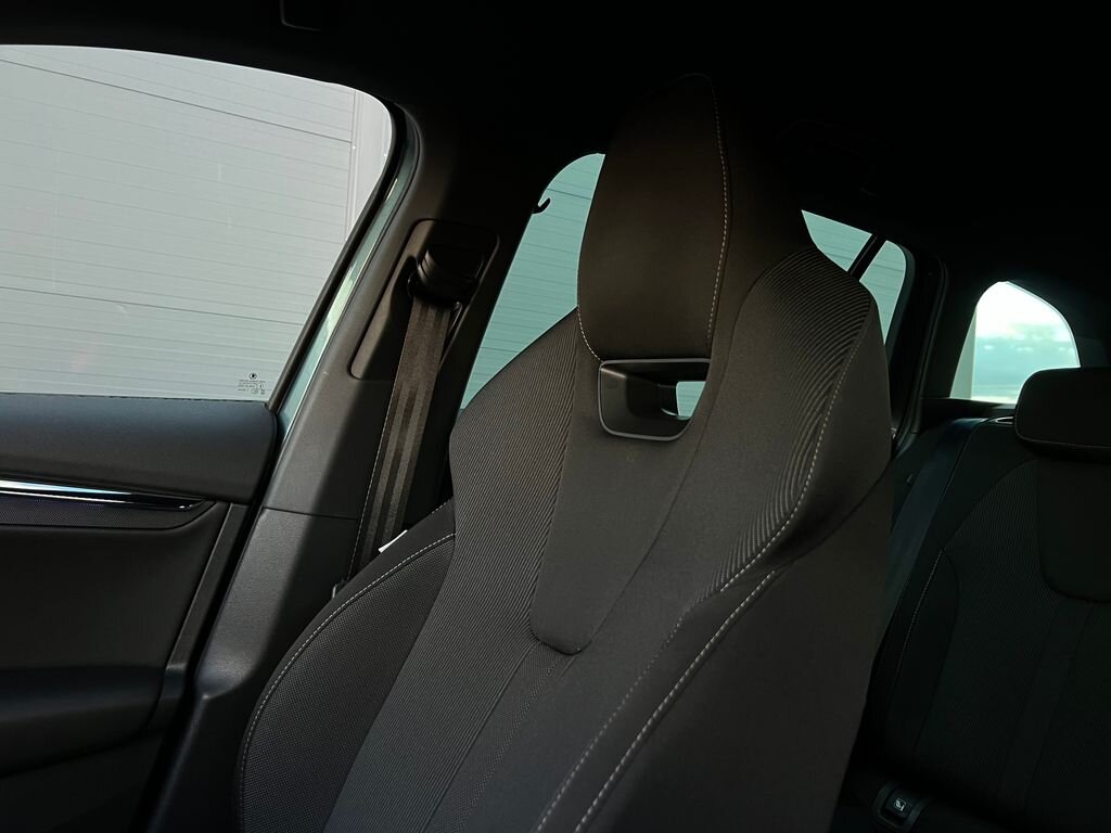 Škoda Octavia Kombi 1,5 l 110 kw