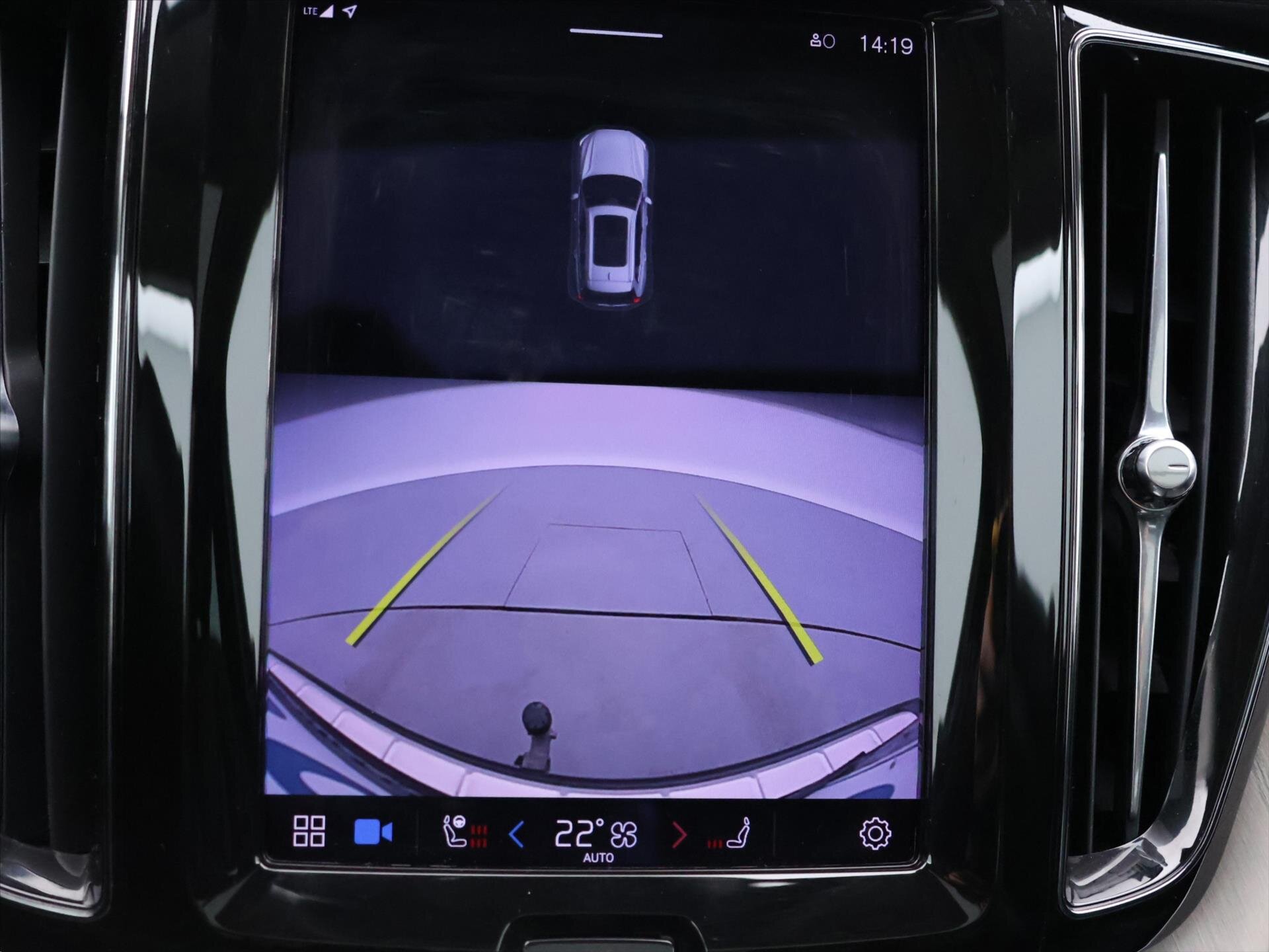 Volvo XC60 SUV 2,0 l 183 kw