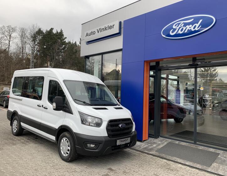 Ford Transit 1