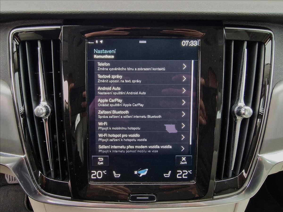 Volvo V90 Kombi 2,0 l 140 kw