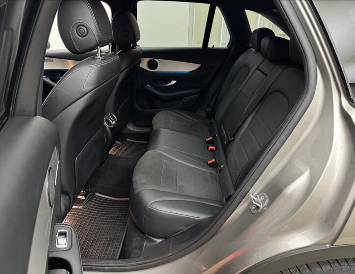 Mercedes-Benz GLC 37