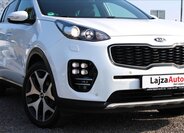 KIA Sportage SUV / Terénní 1,6 l 130 kw