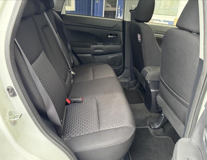 Mitsubishi ASX SUV / Terénní 1,8 l 110 kw