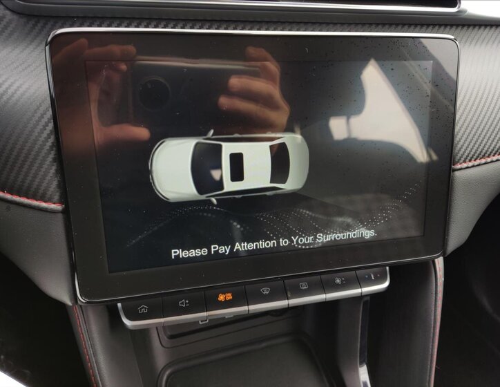 MG ZS SUV / Terénní 1,5 l 78 kw