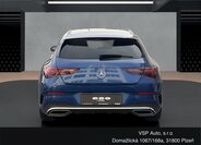 Mercedes-Benz CLA Kombi 2,0 l 110 kw
