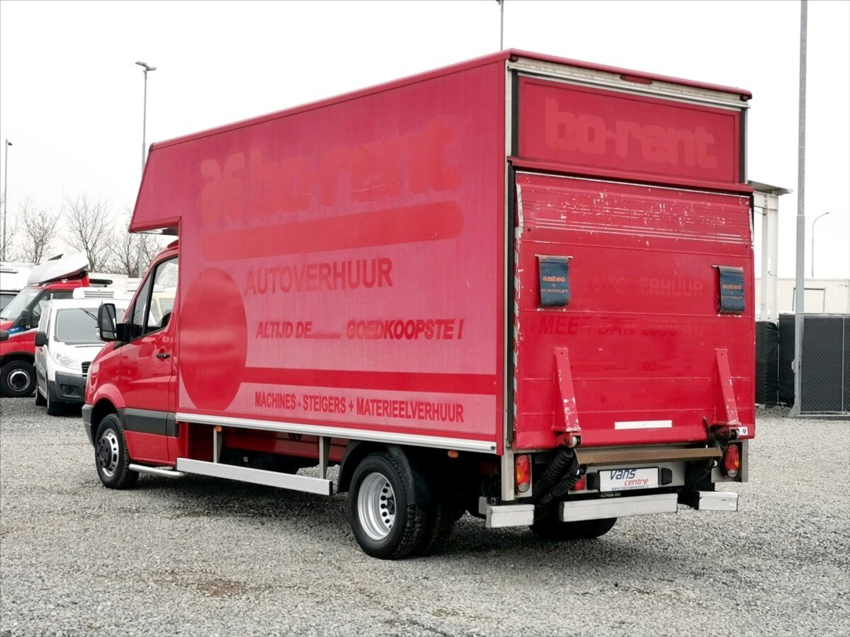 Mercedes-Benz Sprinter Skříň 2,1 l 95 kw