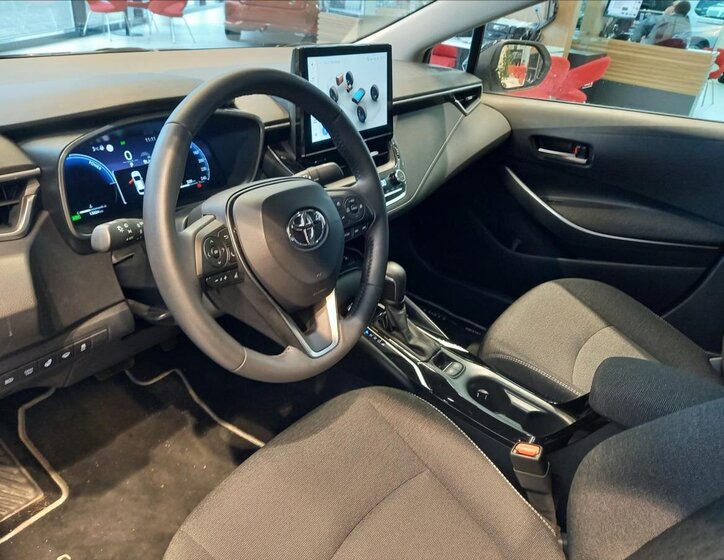 Toyota Corolla Sedan 1,8 l 144 kw