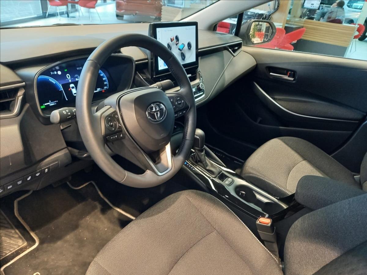 Toyota Corolla Sedan 1,8 l 144 kw