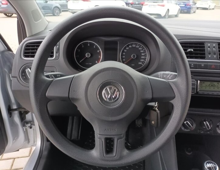 Volkswagen Polo Hatchback 1,4 l 63 kw