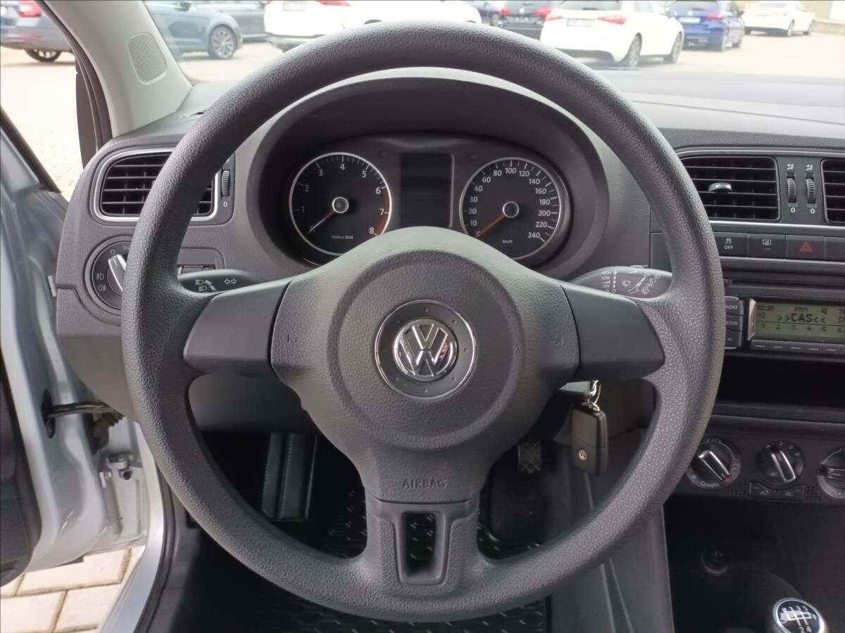 Volkswagen Polo Hatchback 1,4 l 63 kw