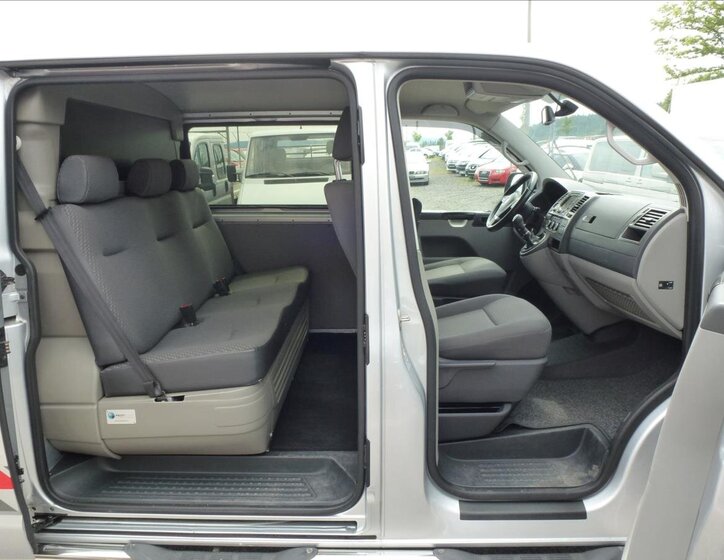 Volkswagen Transporter Ostatní 2,0 l 75 kw