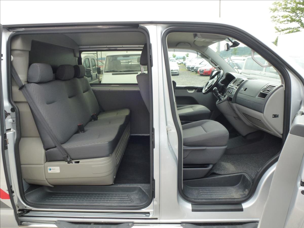 Volkswagen Transporter Ostatní 2,0 l 75 kw