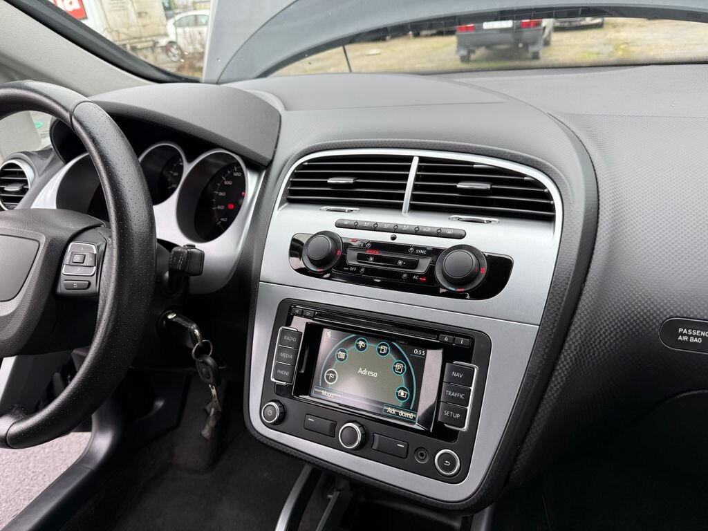 Seat Altea Kombi 1,4 l 92 kw