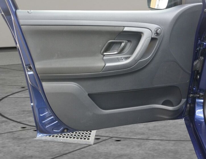 Škoda Fabia Hatchback 1,2 l 63 kw