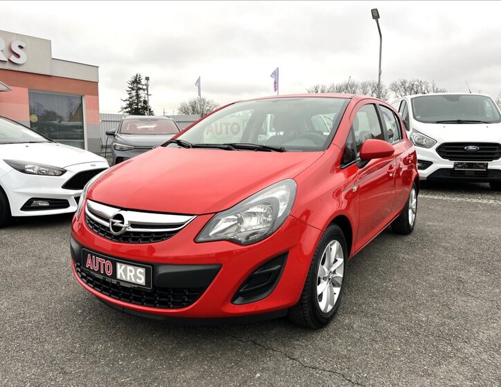 Opel Corsa 14